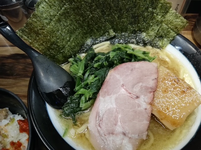 東京八幡山にあるラーメン誠屋